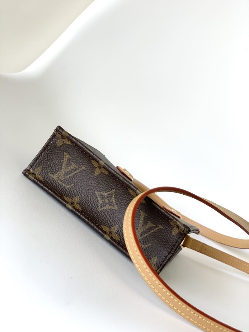 LV Top Handle Bags